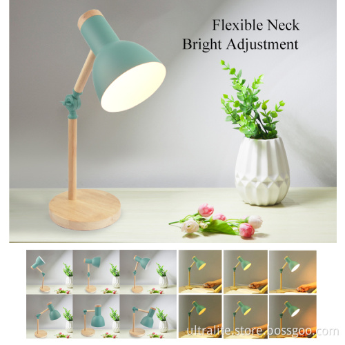 Classic Desk Light Eye Protection Book Light